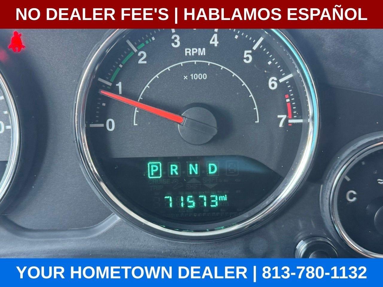 Jeep Wrangler Unlimited Sahara 4WD 2016