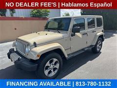 2016 Jeep Wrangler 