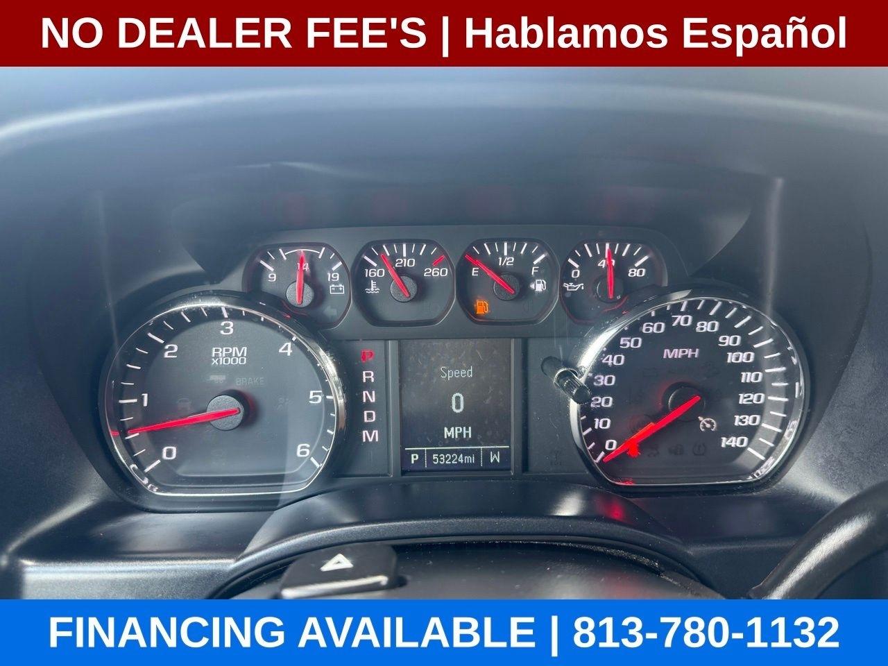 GMC Sierra 1500 Base Double Cab 2WD 2015