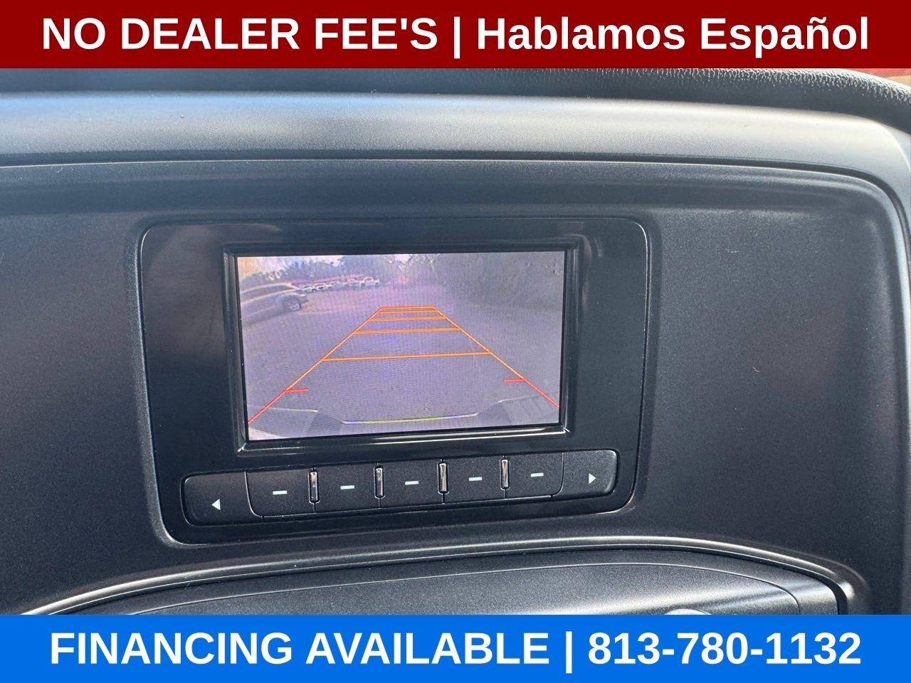 GMC Sierra 1500 Base Double Cab 2WD 2015