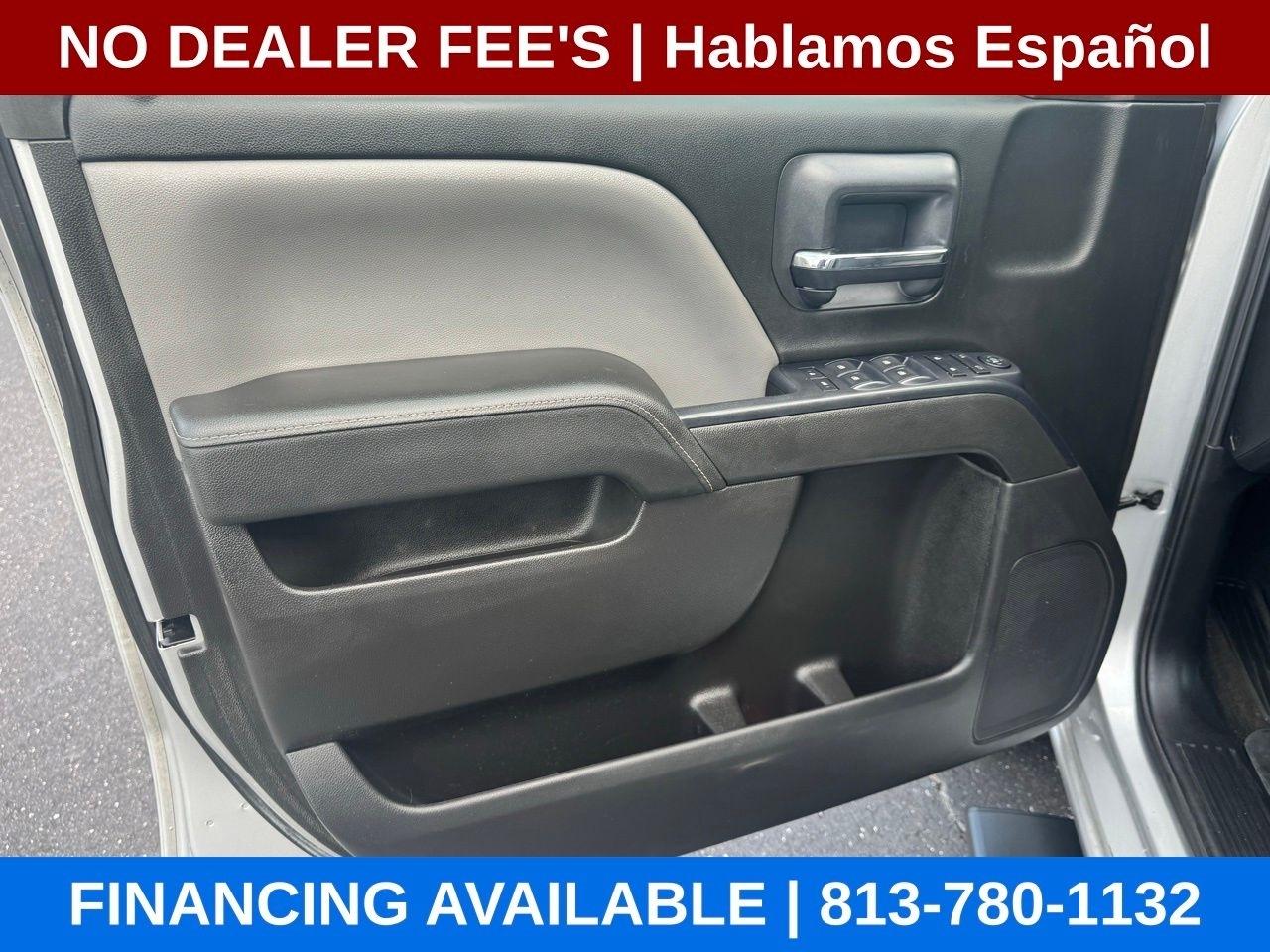 GMC Sierra 1500 Base Double Cab 2WD 2015