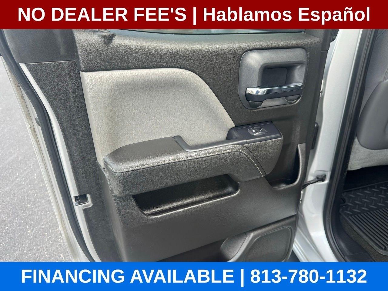 GMC Sierra 1500 Base Double Cab 2WD 2015