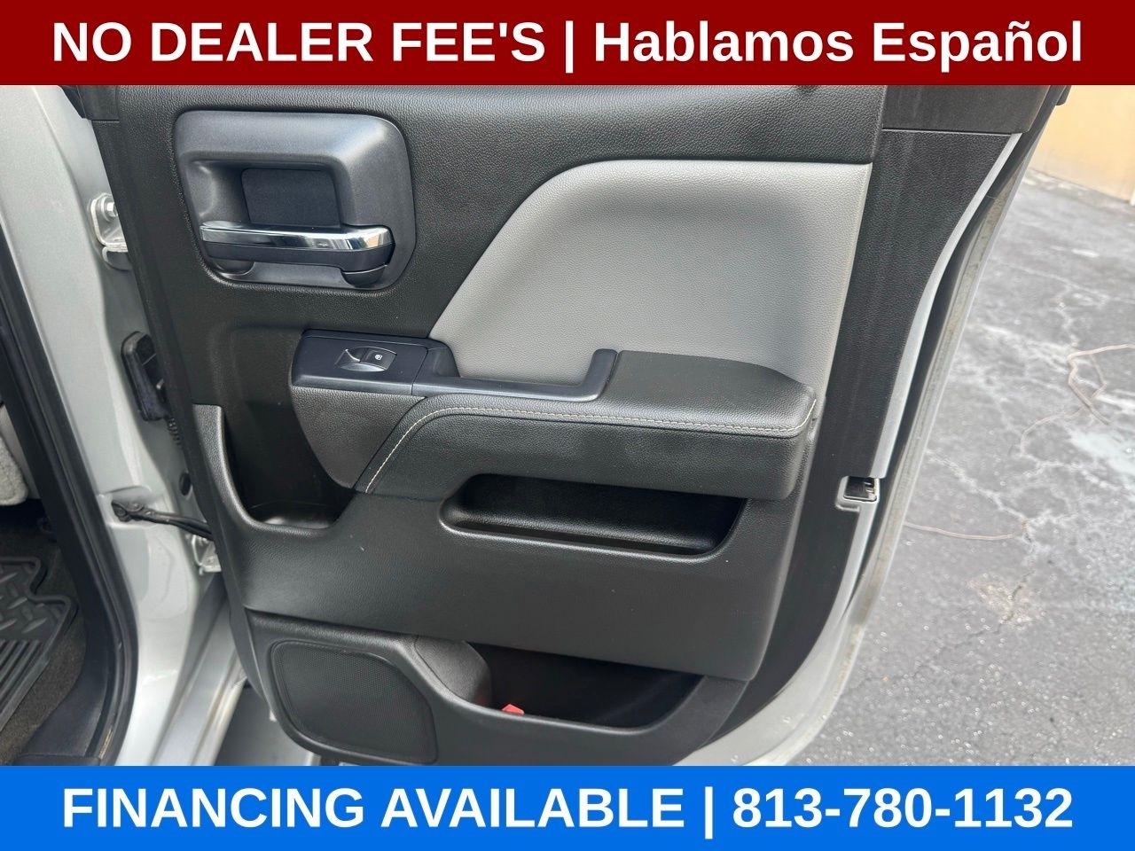 GMC Sierra 1500 Base Double Cab 2WD 2015
