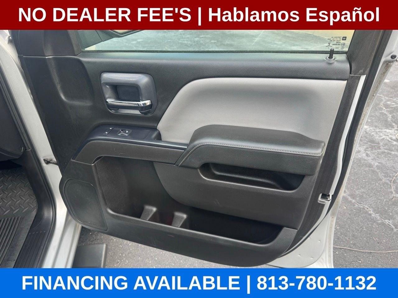 GMC Sierra 1500 Base Double Cab 2WD 2015