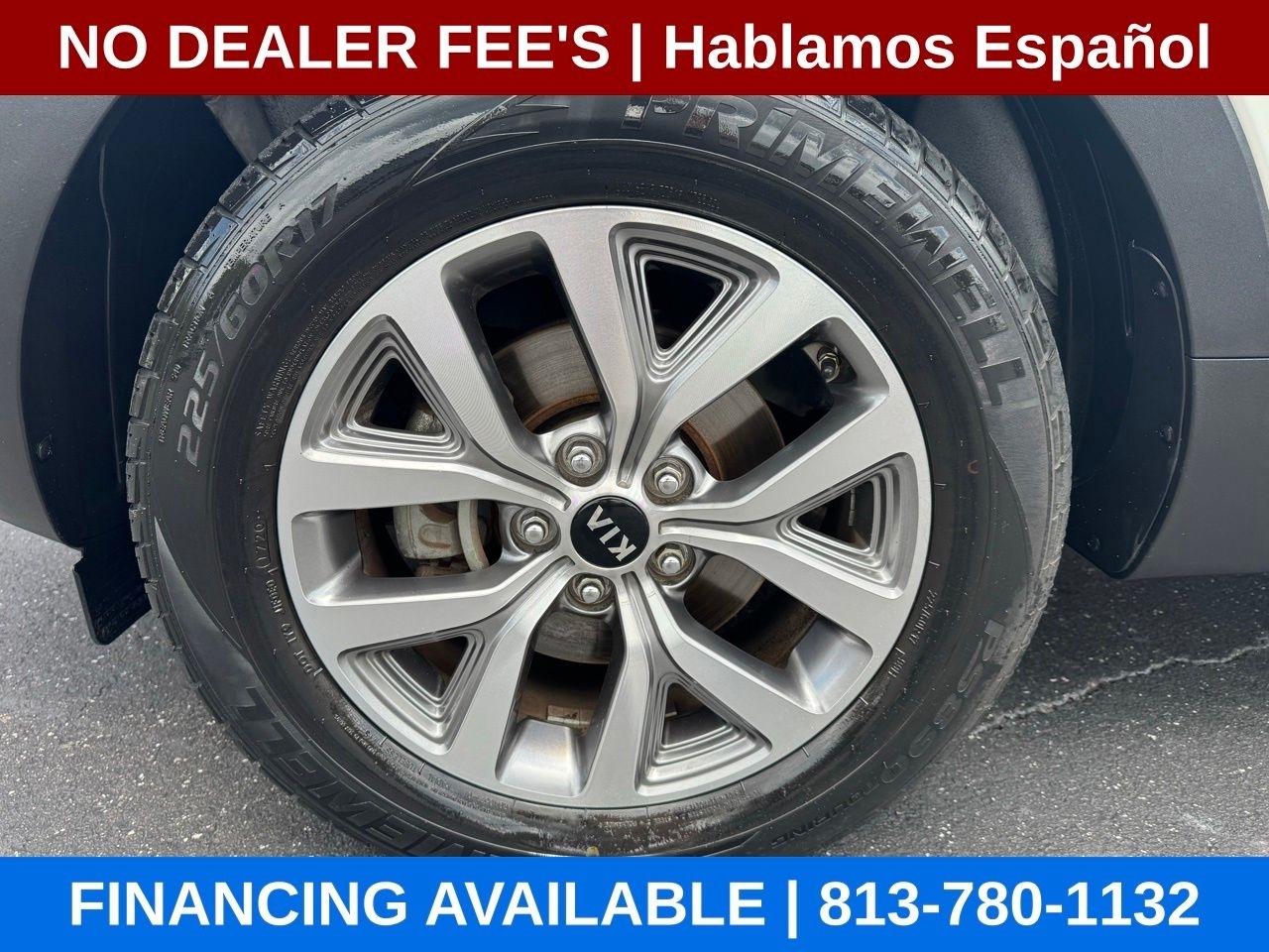 Kia Sportage LX FWD 2016