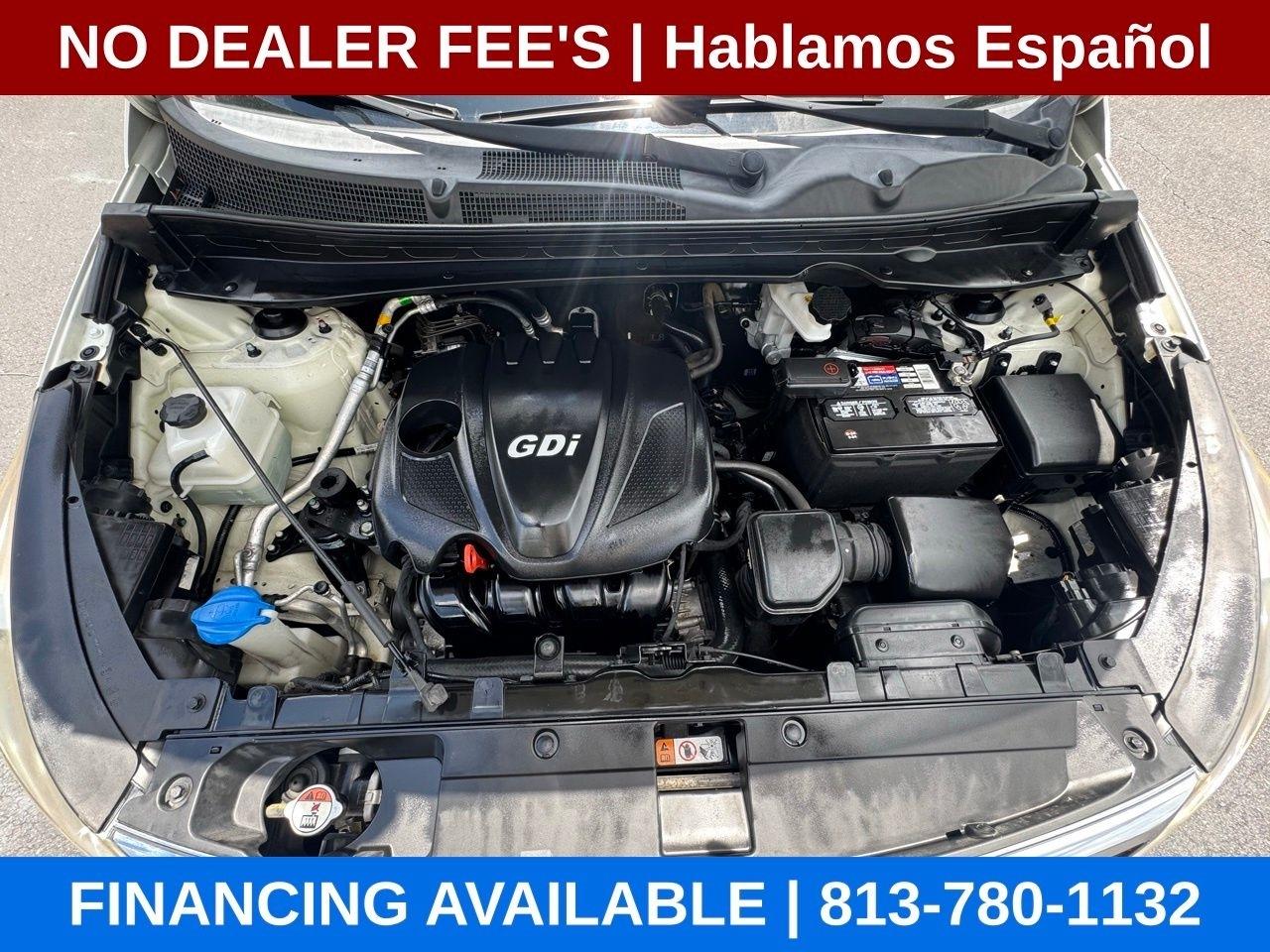 Kia Sportage LX FWD 2016