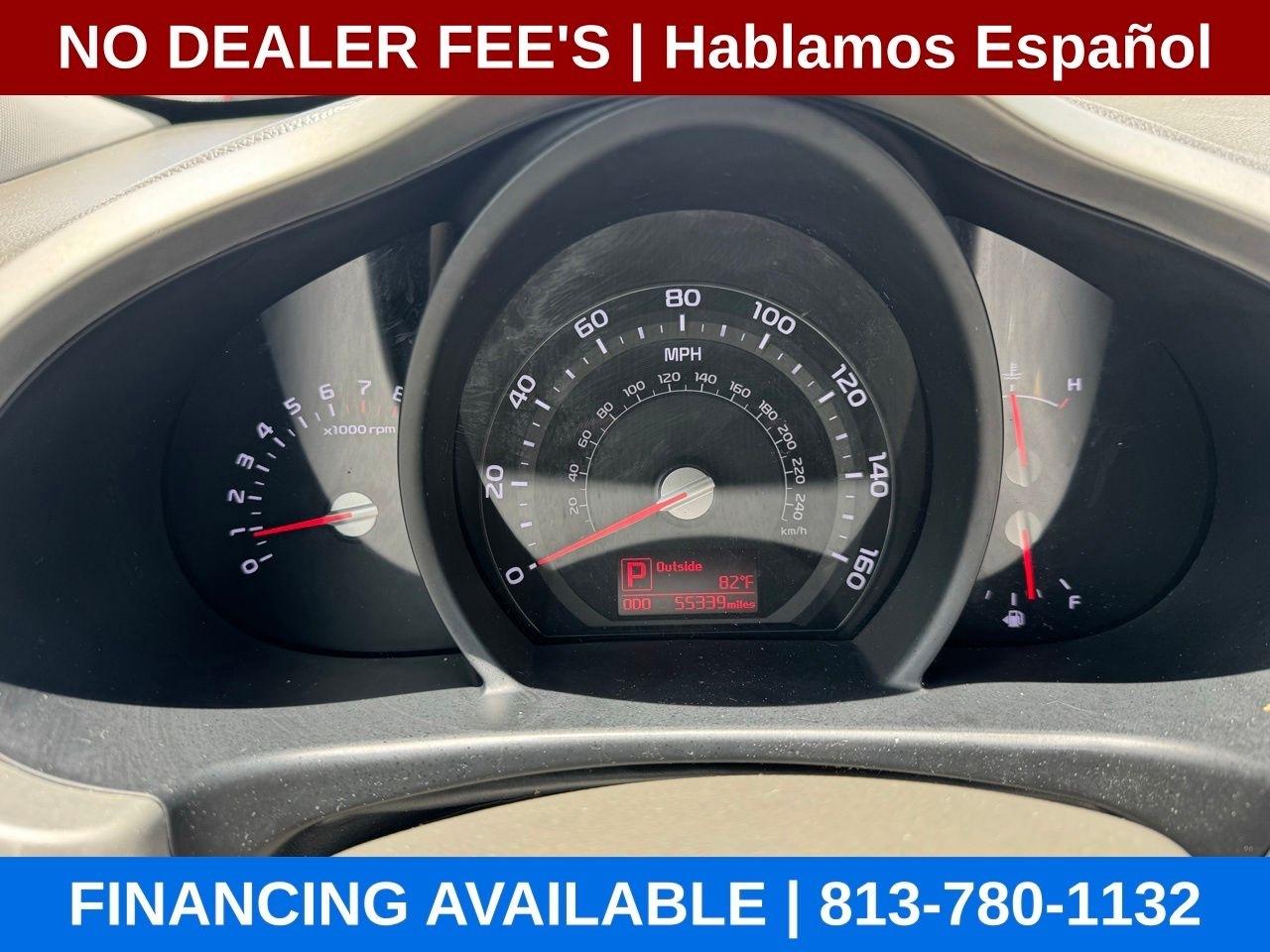 Kia Sportage LX FWD 2016