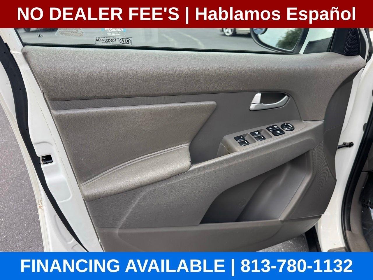 Kia Sportage LX FWD 2016