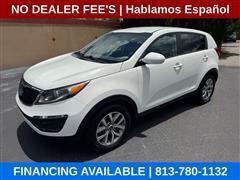 2016 Kia Sportage 