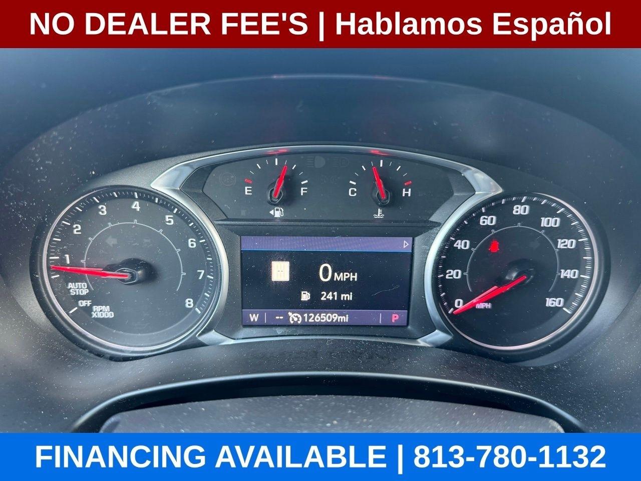 GMC Terrain SLE 2021