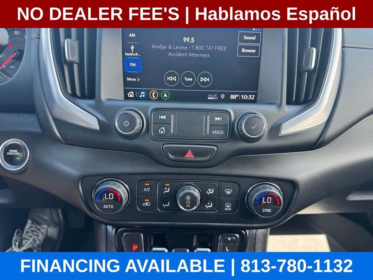 GMC Terrain SLE 2021
