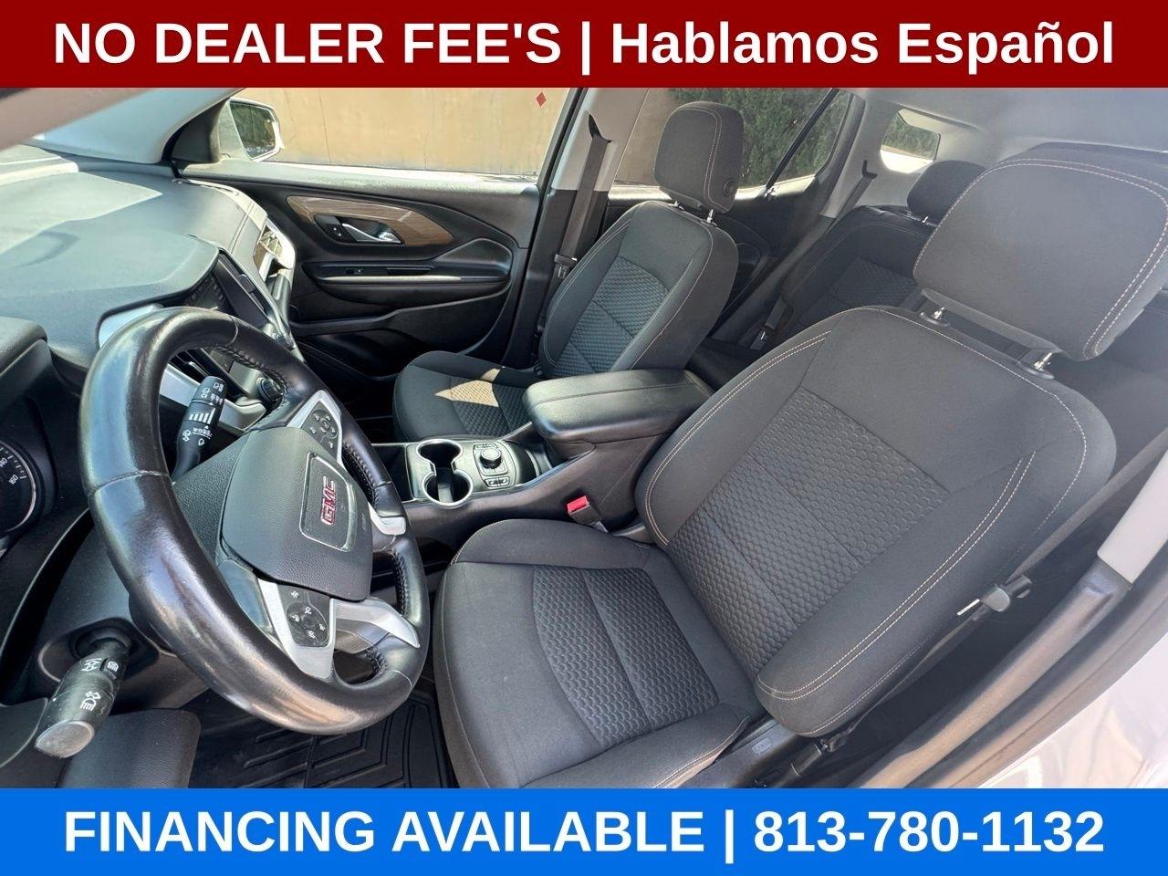 GMC Terrain SLE 2021