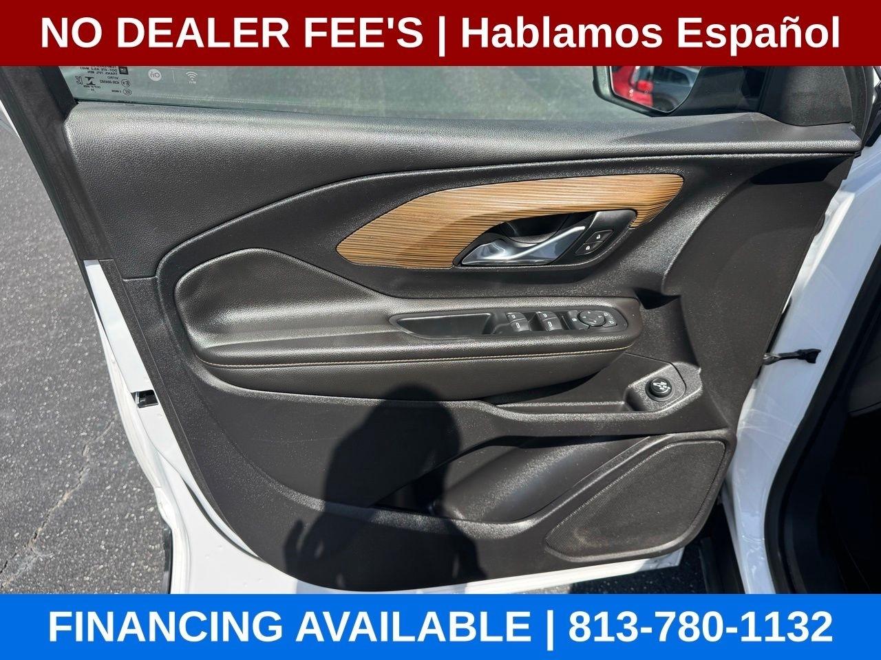 GMC Terrain SLE 2021