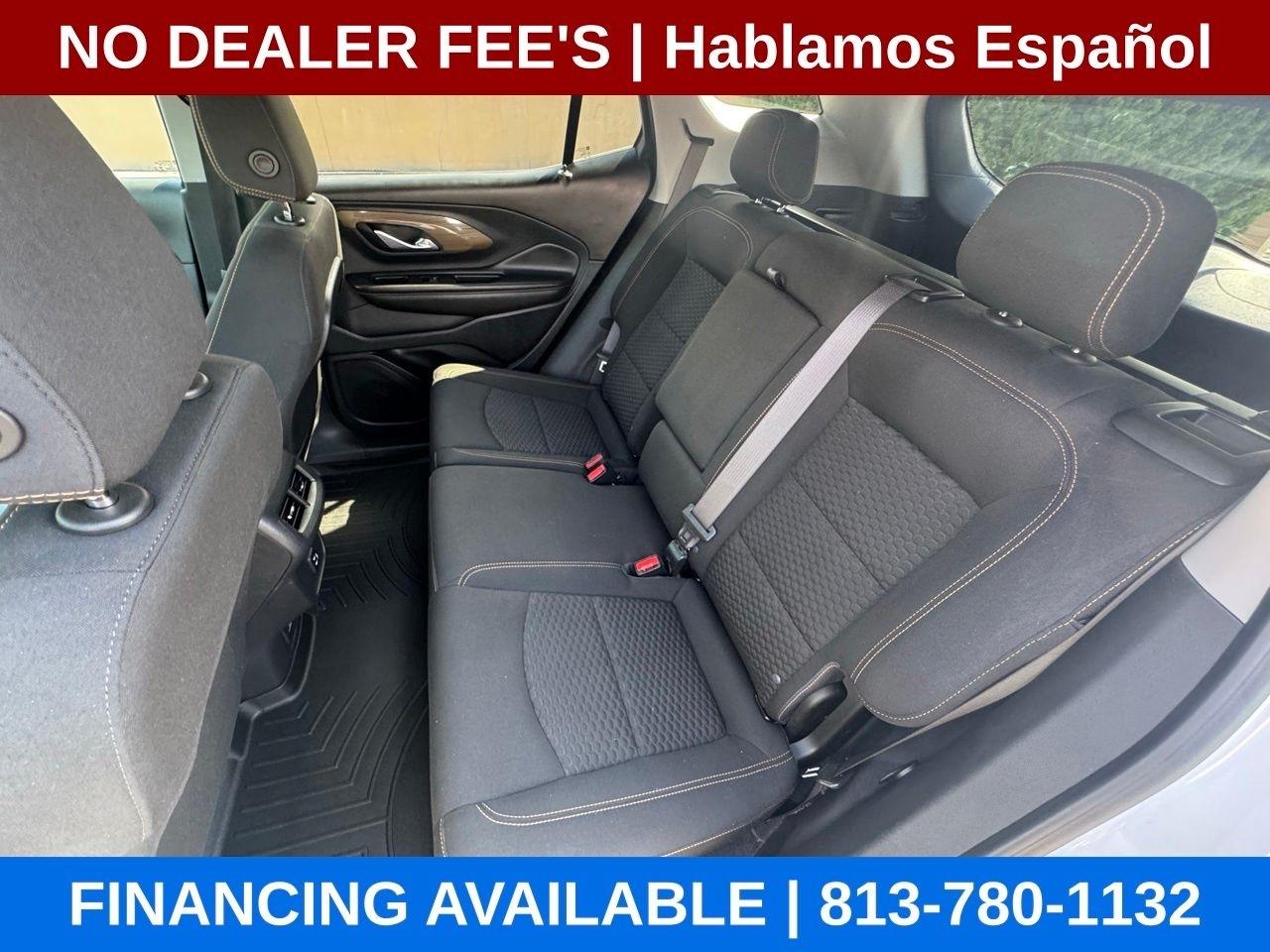 GMC Terrain SLE 2021
