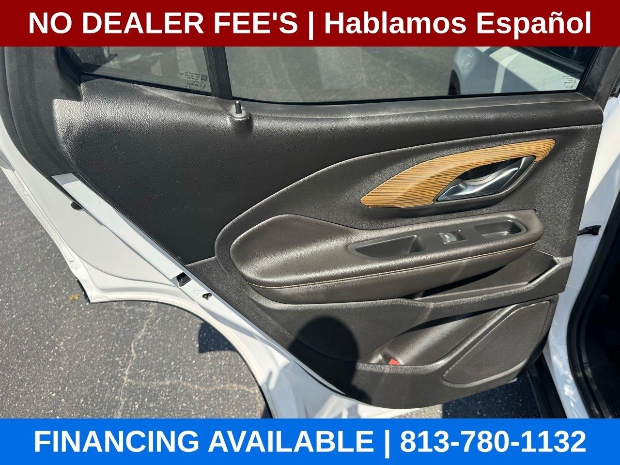 GMC Terrain SLE 2021
