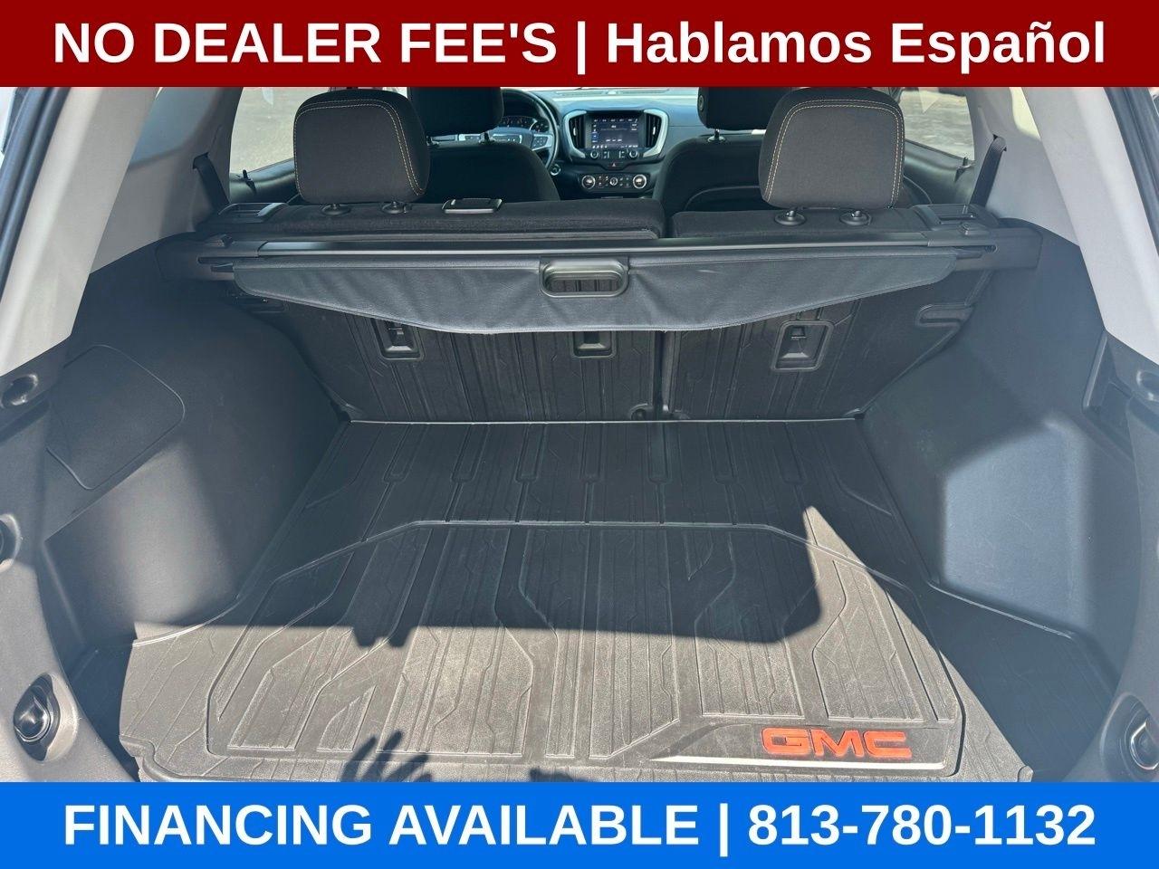 GMC Terrain SLE 2021