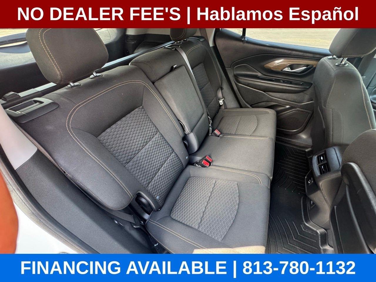 GMC Terrain SLE 2021