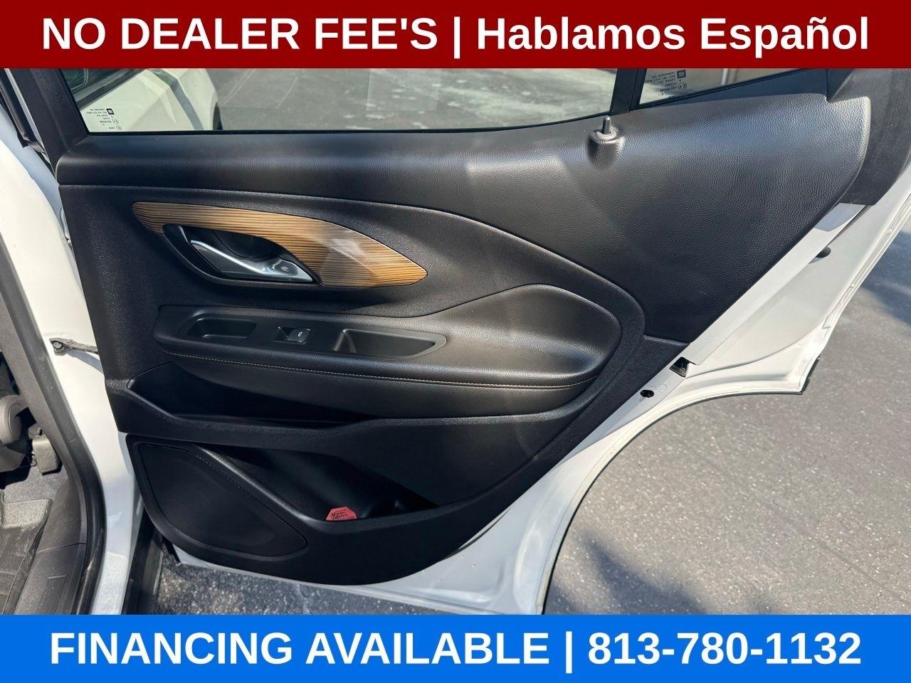 GMC Terrain SLE 2021