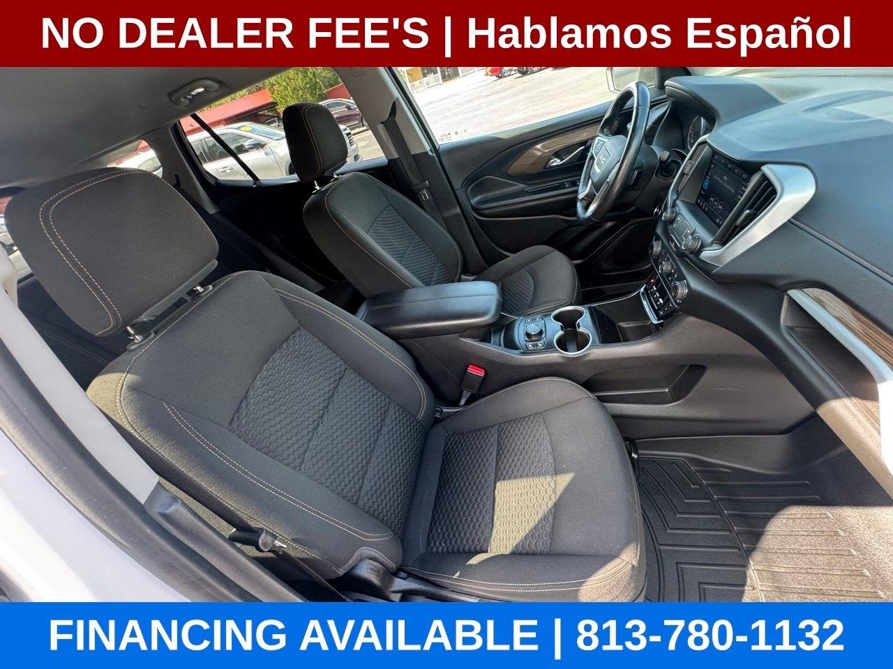 GMC Terrain SLE 2021