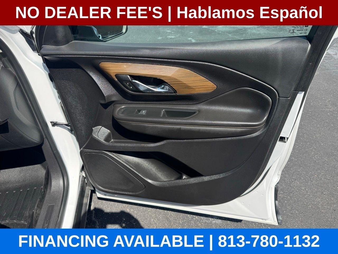 GMC Terrain SLE 2021