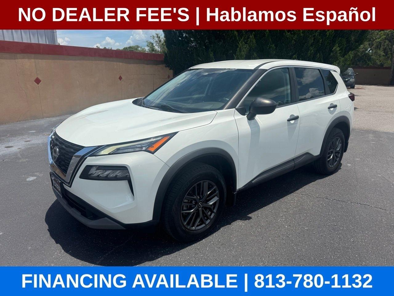 Nissan Rogue S 2022