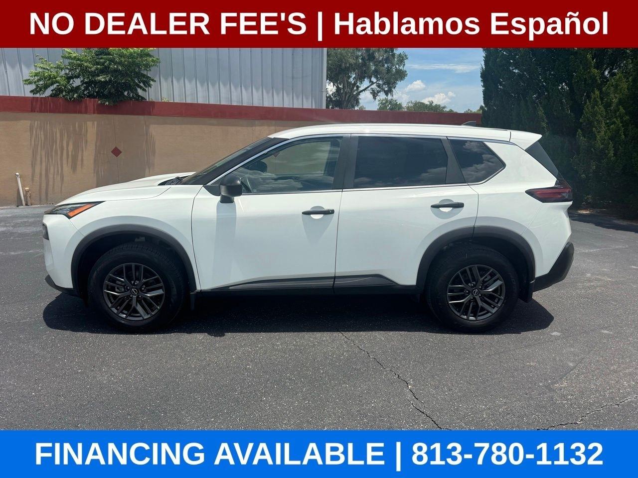 Nissan Rogue S 2022