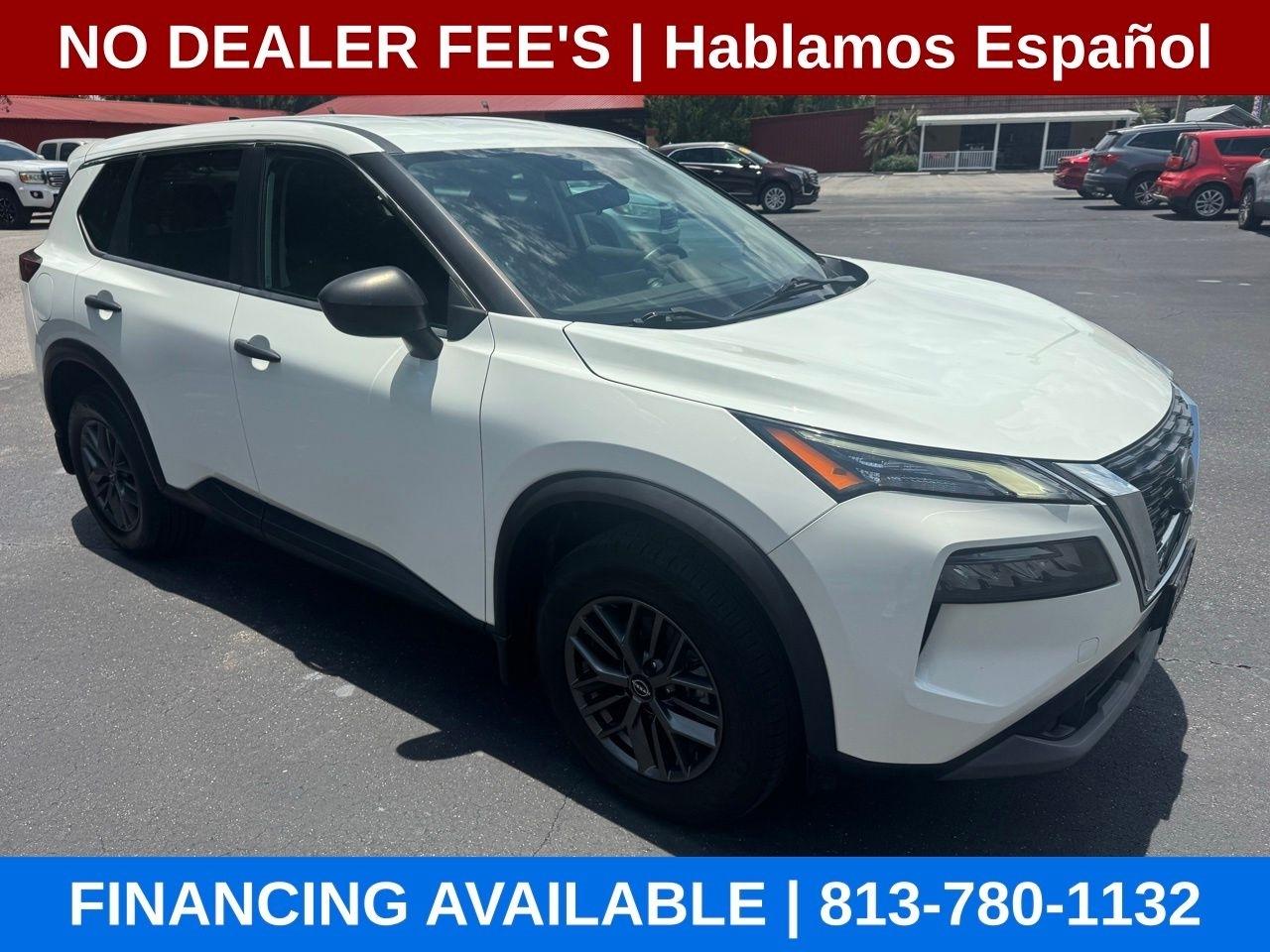 Nissan Rogue S 2022