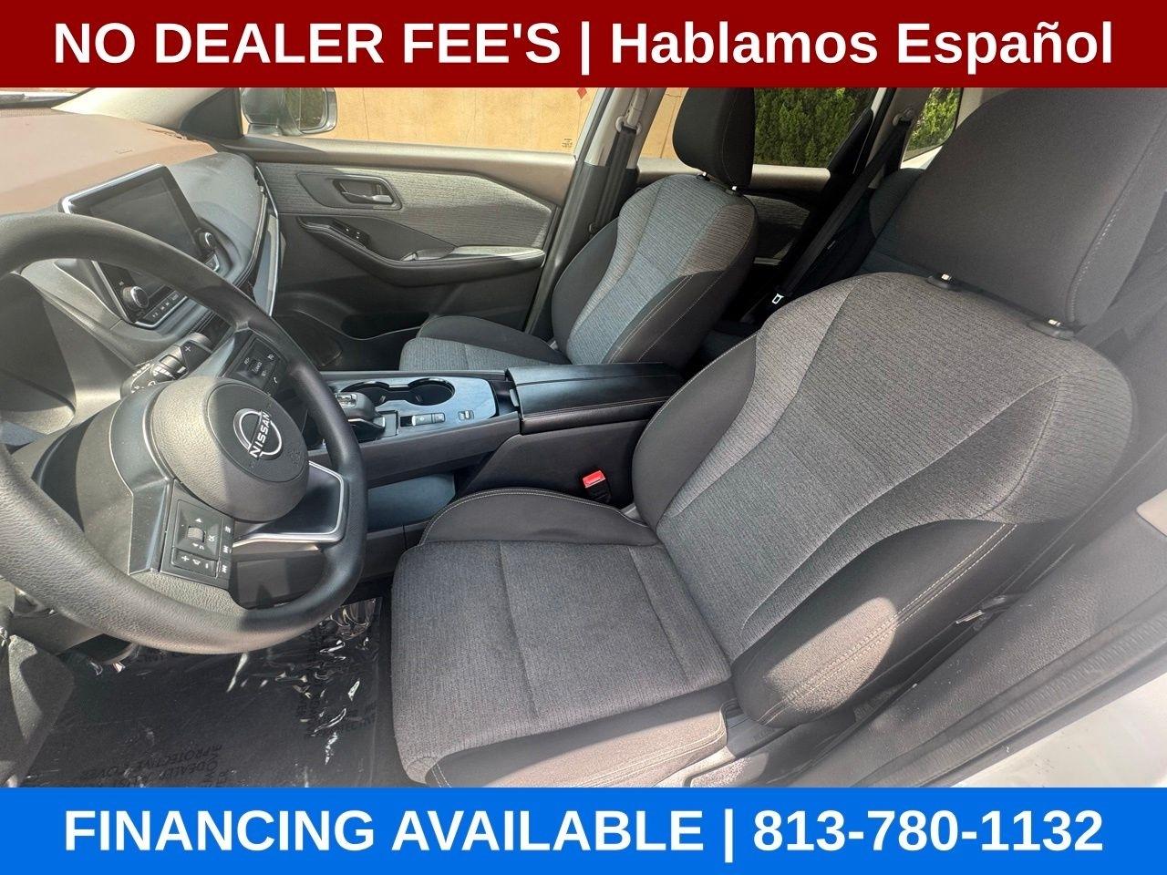 Nissan Rogue S 2022