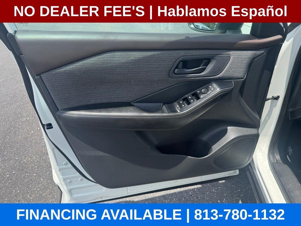 Nissan Rogue S 2022