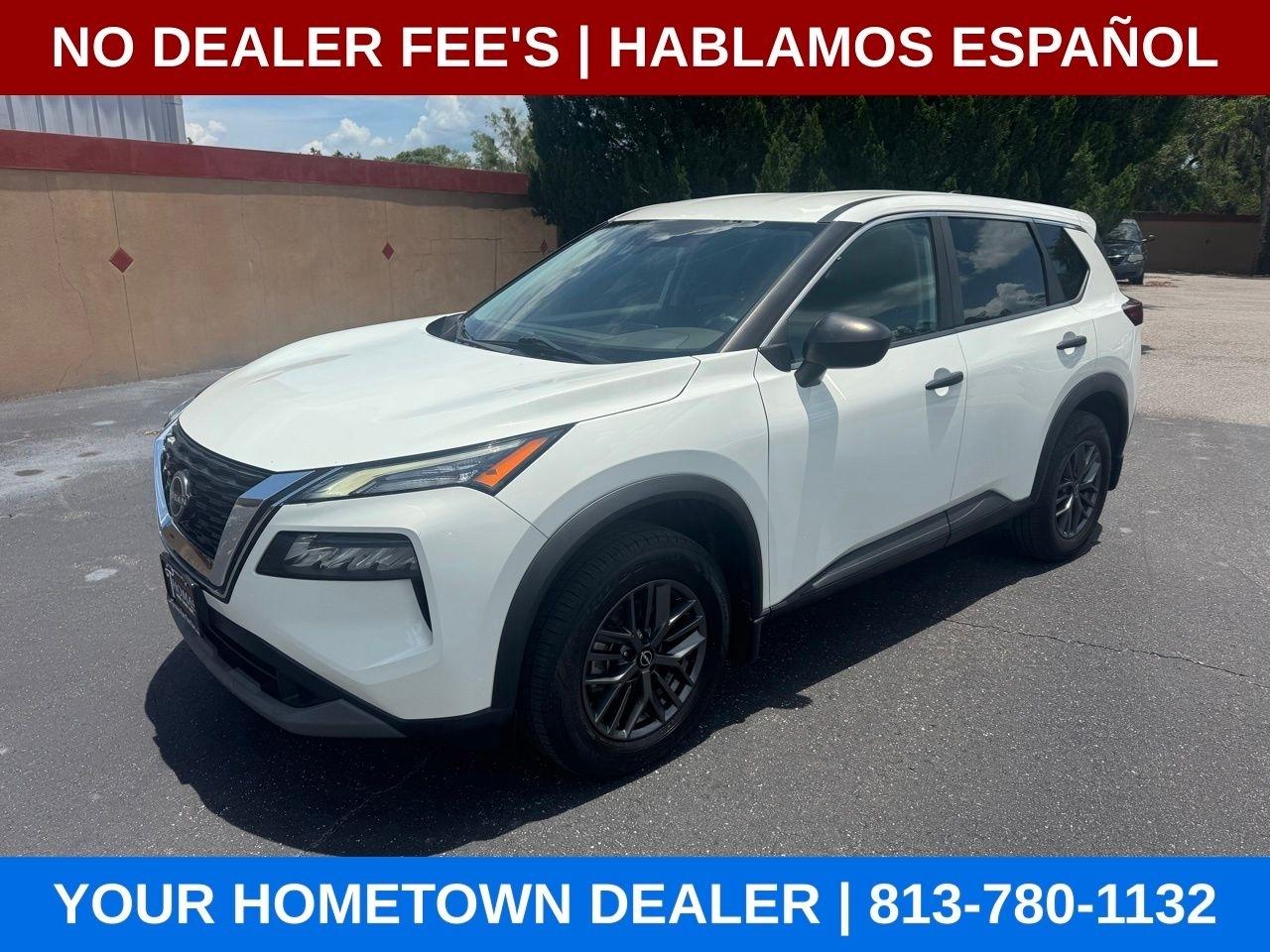 Nissan Rogue S 2022