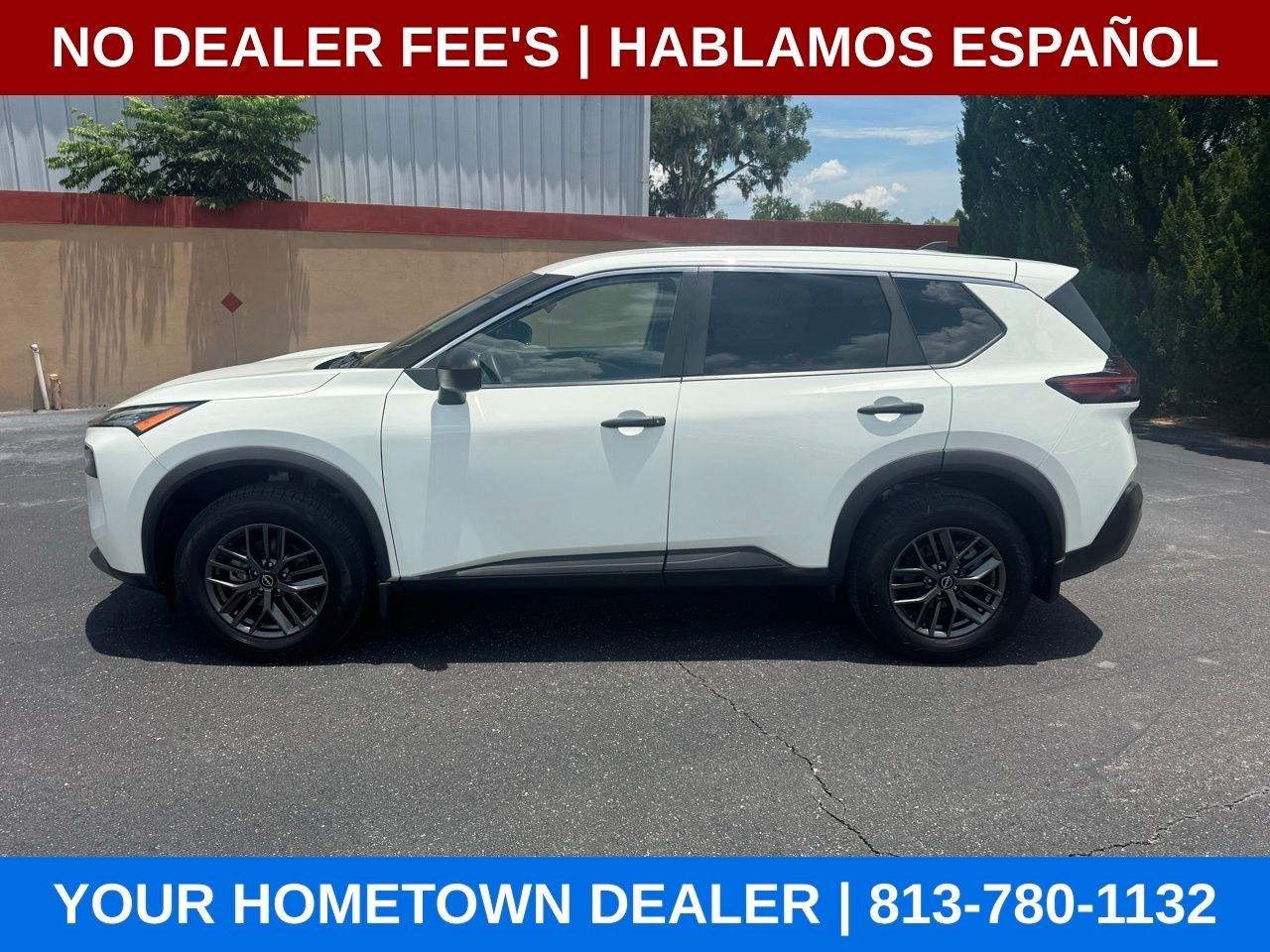 Nissan Rogue S 2022
