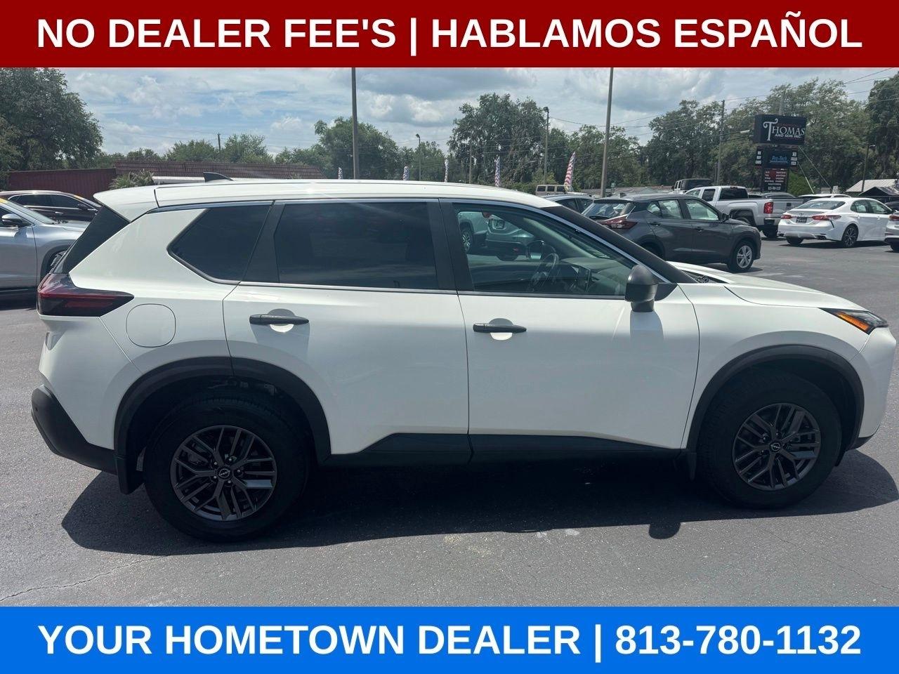 Nissan Rogue S 2022