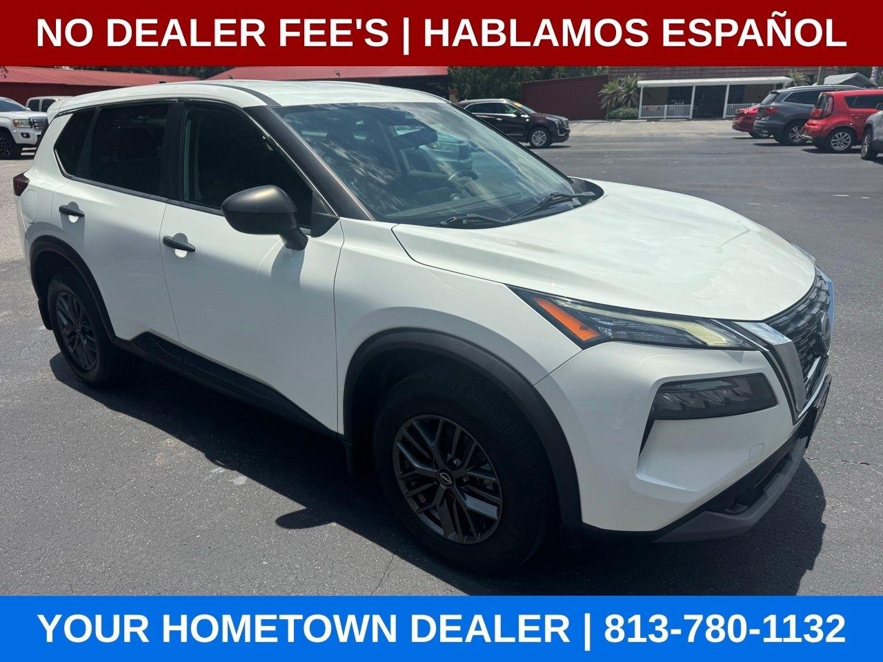 Nissan Rogue S 2022