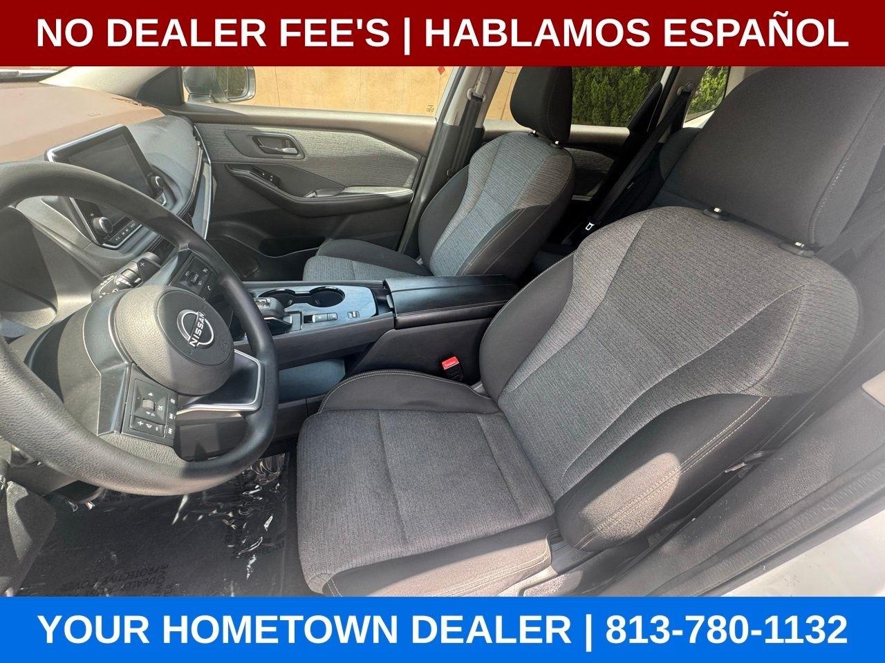 Nissan Rogue S 2022