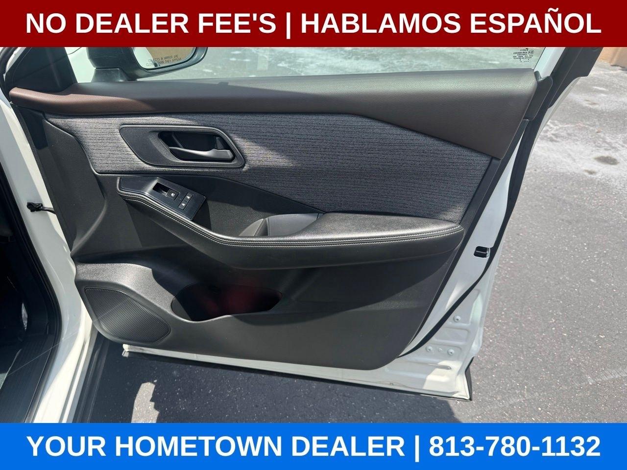 Nissan Rogue S 2022