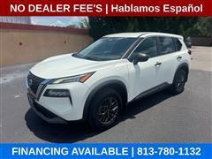2022 Nissan Rogue 