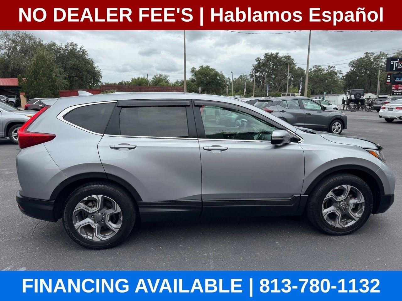 Honda CR-V EX 2WD 2019