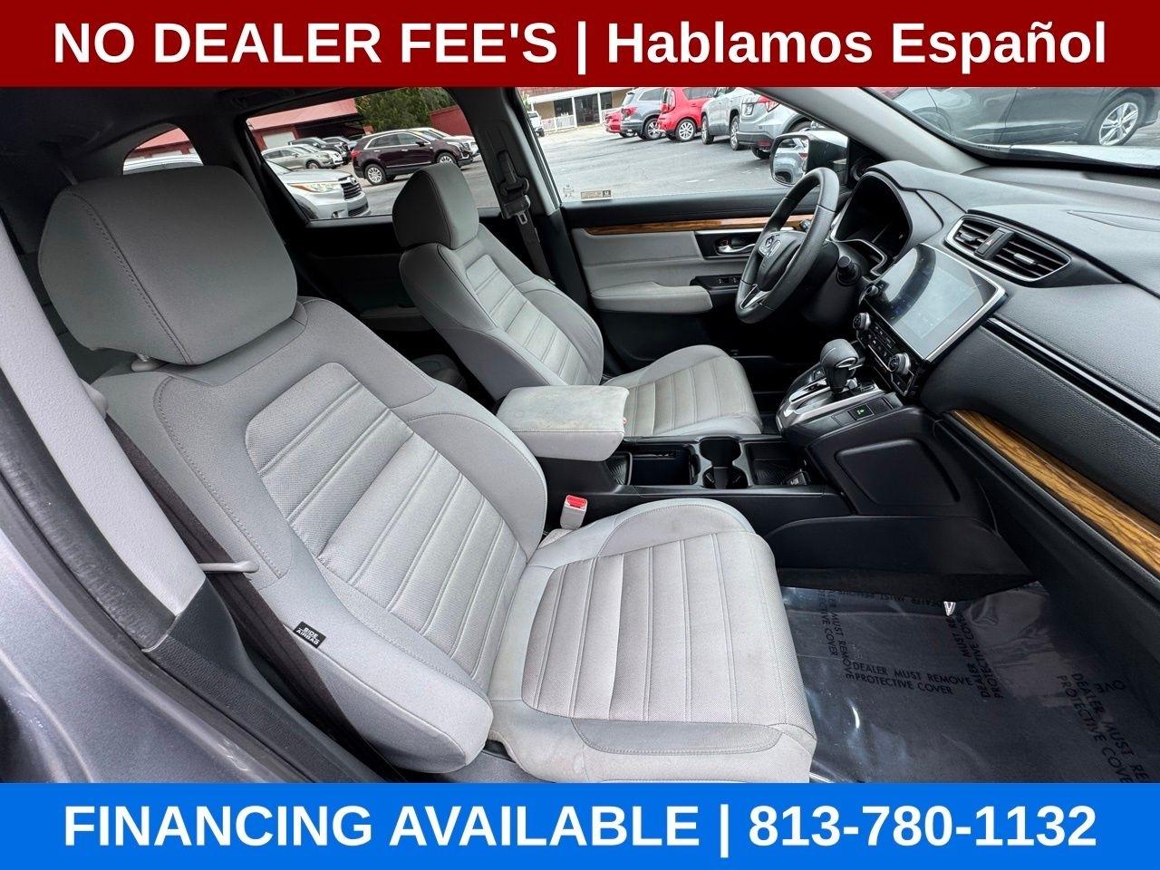 Honda CR-V EX 2WD 2019