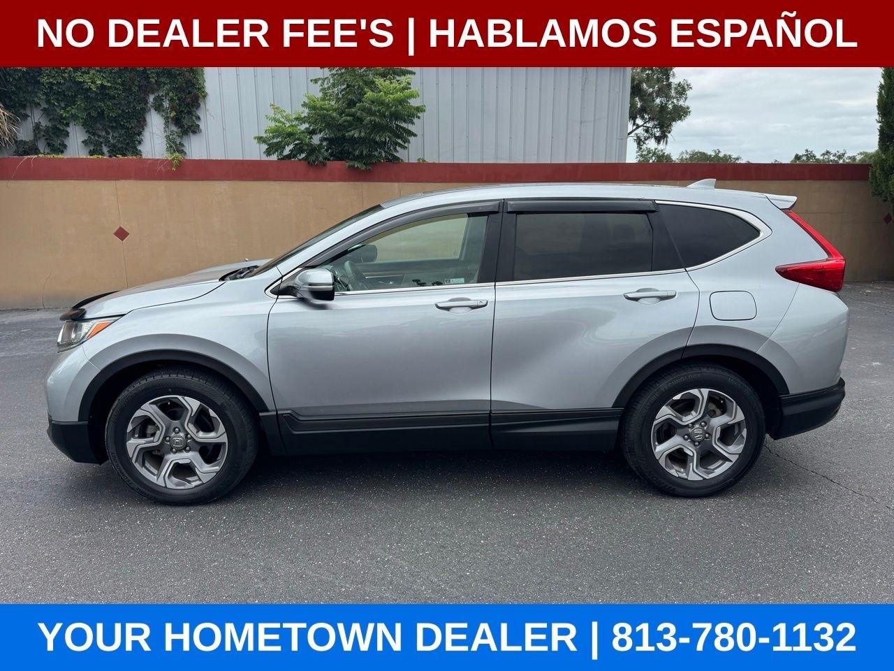 Honda CR-V EX 2WD 2019