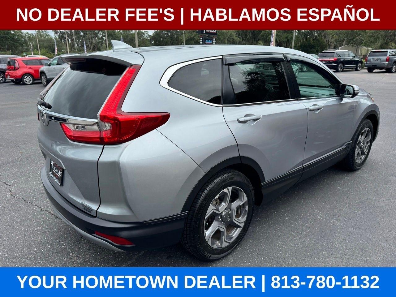 Honda CR-V EX 2WD 2019