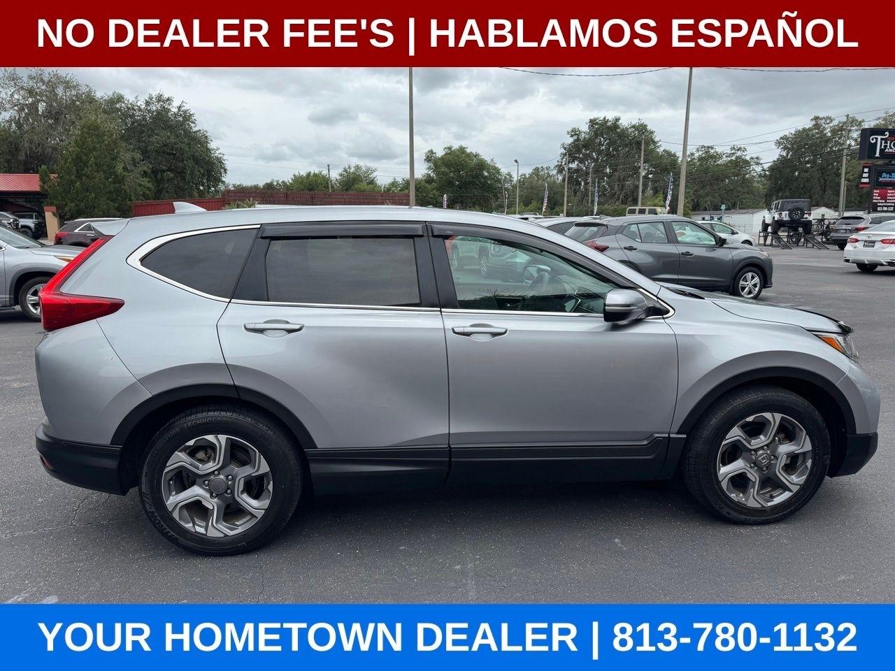 Honda CR-V EX 2WD 2019