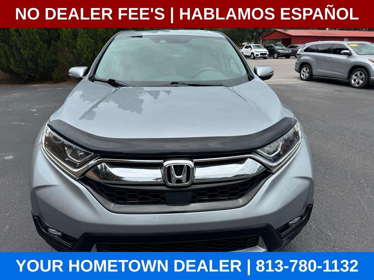 Honda CR-V EX 2WD 2019