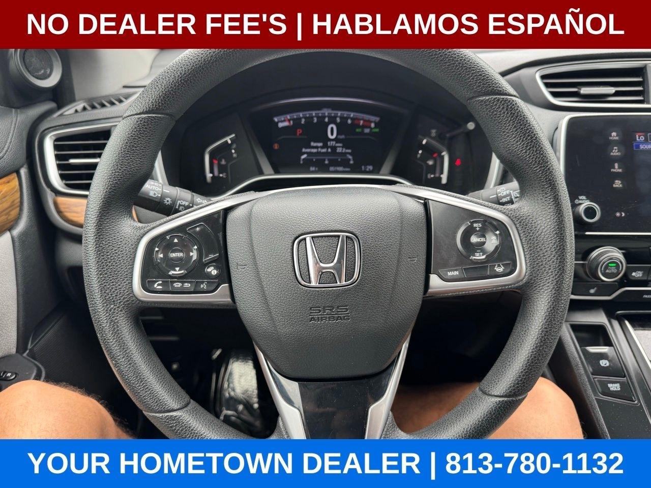 Honda CR-V EX 2WD 2019