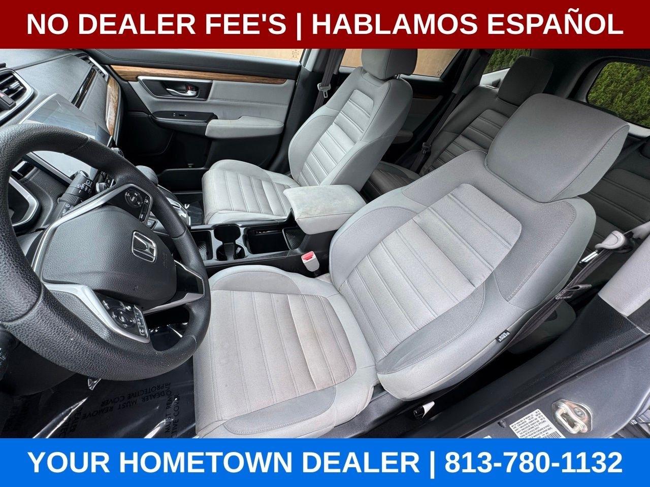 Honda CR-V EX 2WD 2019
