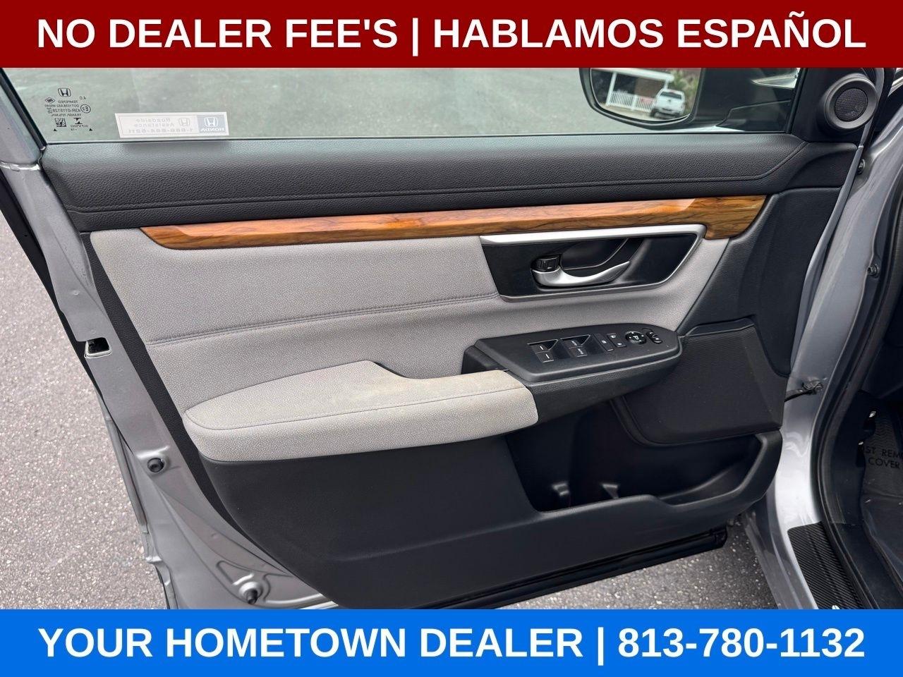Honda CR-V EX 2WD 2019