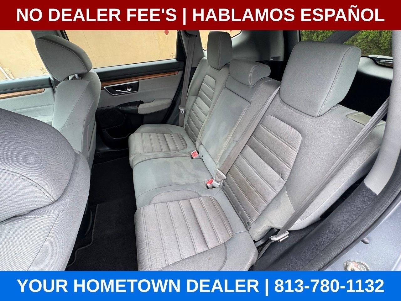 Honda CR-V EX 2WD 2019