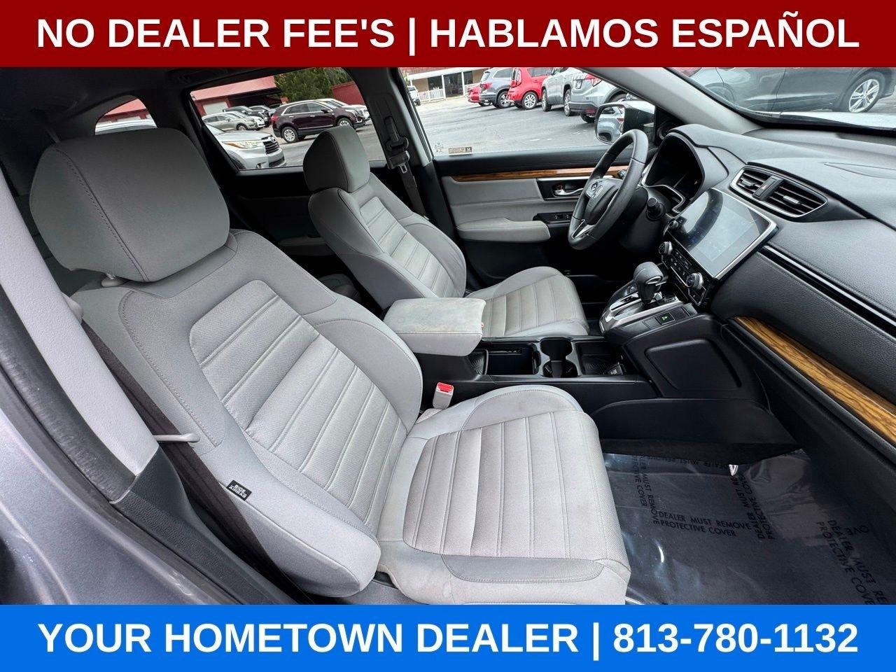 Honda CR-V EX 2WD 2019