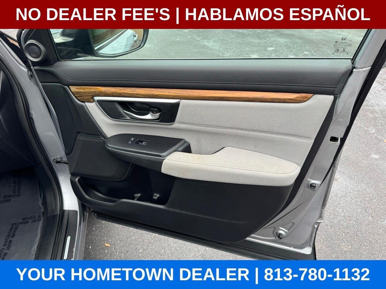 Honda CR-V EX 2WD 2019