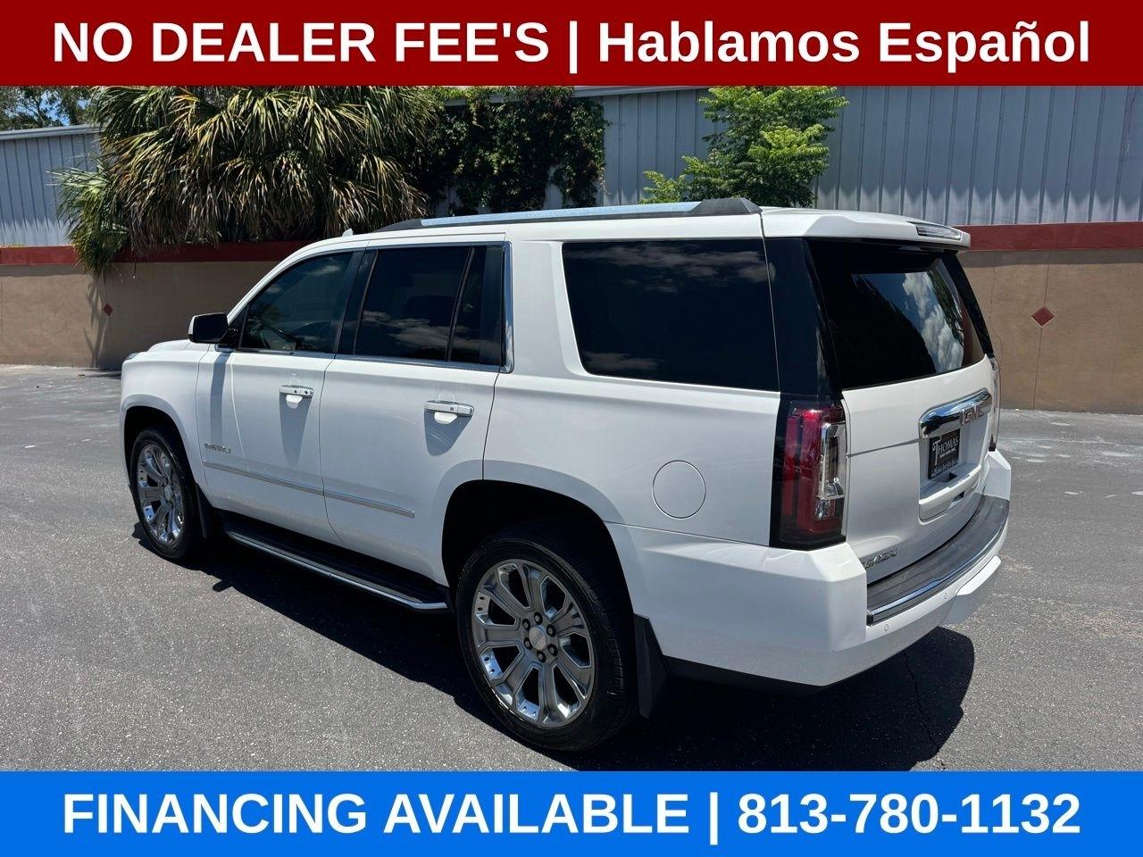 GMC Yukon Denali 2WD 2016