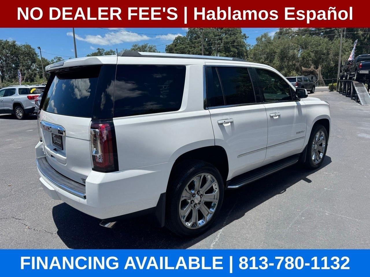 GMC Yukon Denali 2WD 2016